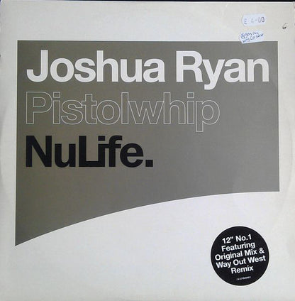 Joshua Ryan : Pistolwhip (12", 1/2)