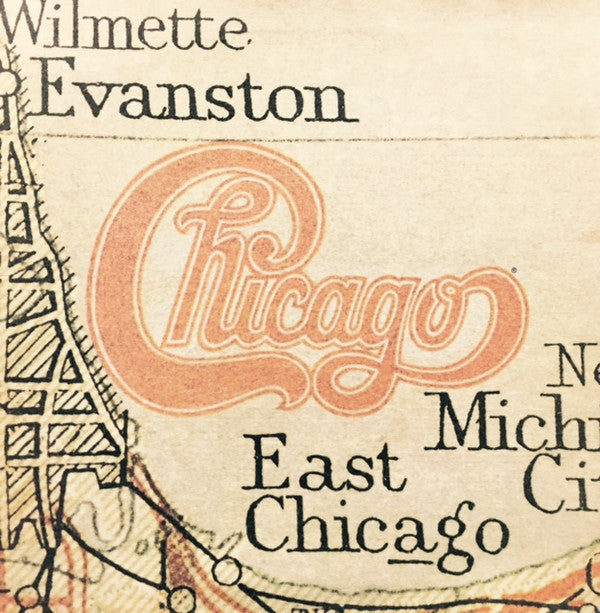 Chicago (2) : Chicago XI (LP, Album, San)