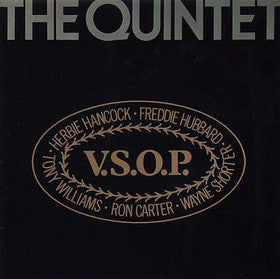 The V.S.O.P. Quintet : The Quintet (2xLP, Album, San)