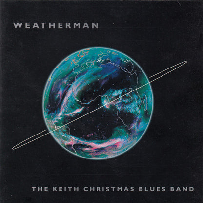 The Keith Christmas Band : Weatherman  (CD, Album)