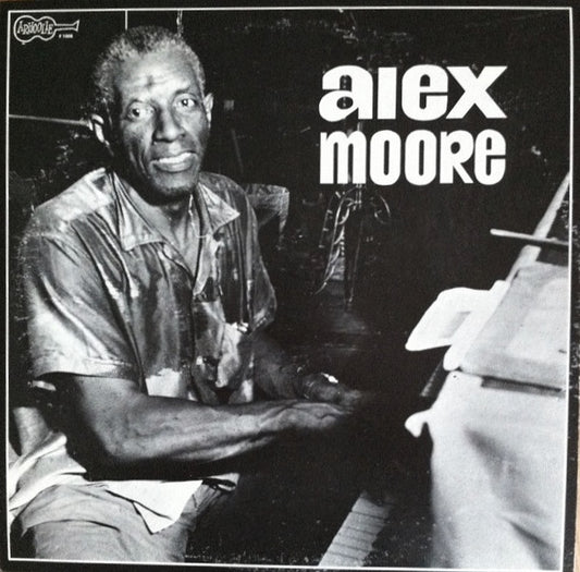 Alex Moore : Alex Moore (LP, RE)