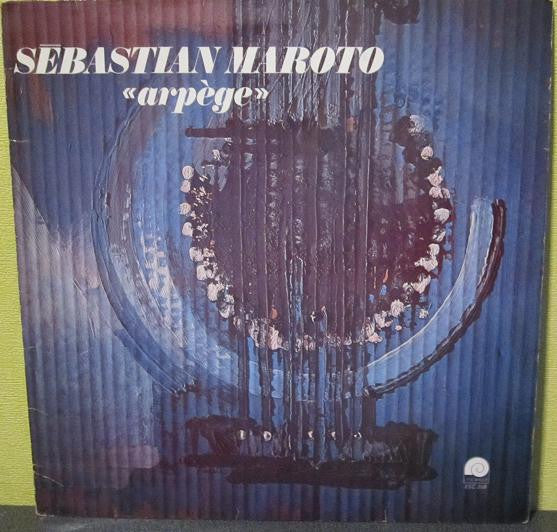 Sebastian Maroto : Arpège (LP)