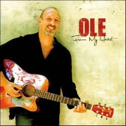 Ole (24) : From My Heart (CD, Album)