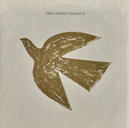 The Liberty Balance : The Liberty Balance (LP, Album, RE)