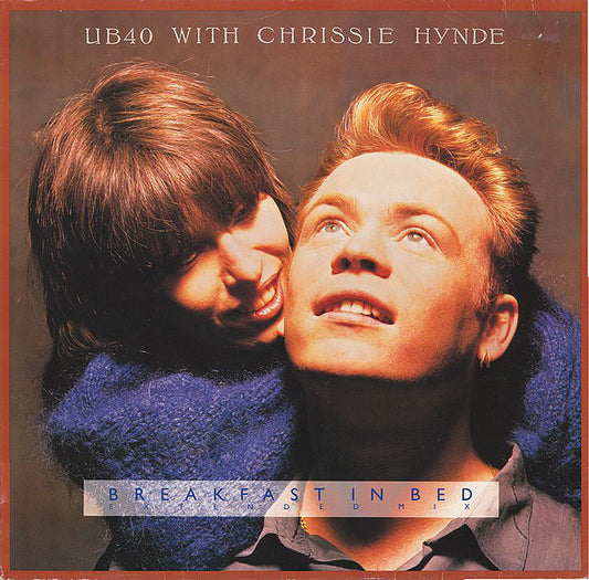 UB40 With Chrissie Hynde : Breakfast In Bed (Extended Mix) (12")