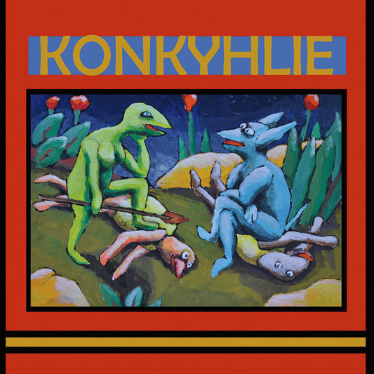 Konkyhlie : Konkyhlie (LP)