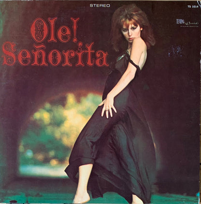 Al Stefano And His Orchestra : Ole! Señorita (LP)