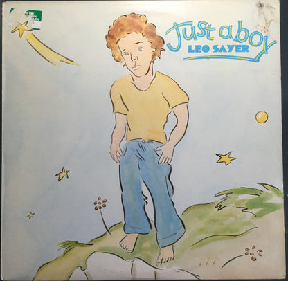 Leo Sayer : Just A Boy (LP, Album)