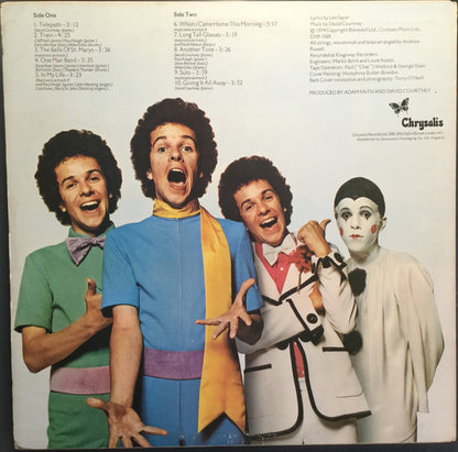 Leo Sayer : Just A Boy (LP, Album)