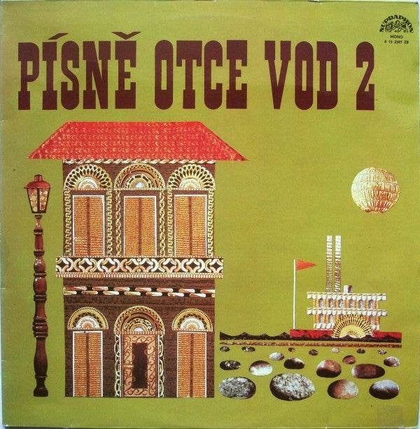 Various : Písně Otce Vod 2 (LP, Comp, Mono, RP)