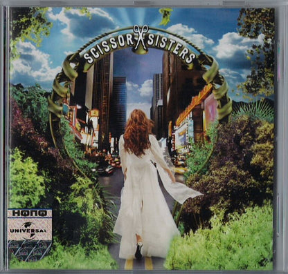 Scissor Sisters : Scissor Sisters (CD, Album)