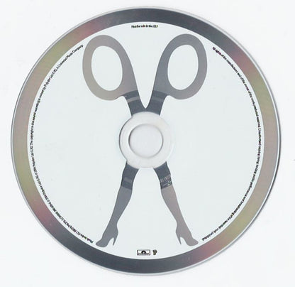 Scissor Sisters : Scissor Sisters (CD, Album)