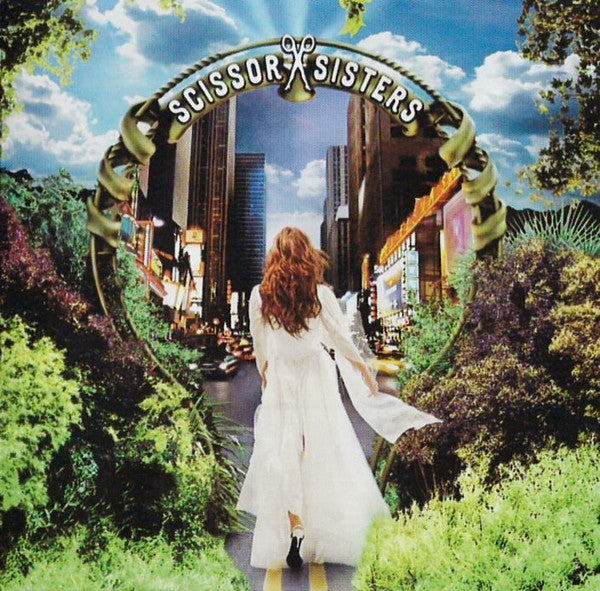 Scissor Sisters : Scissor Sisters (CD, Album)