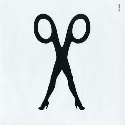 Scissor Sisters : Scissor Sisters (CD, Album)