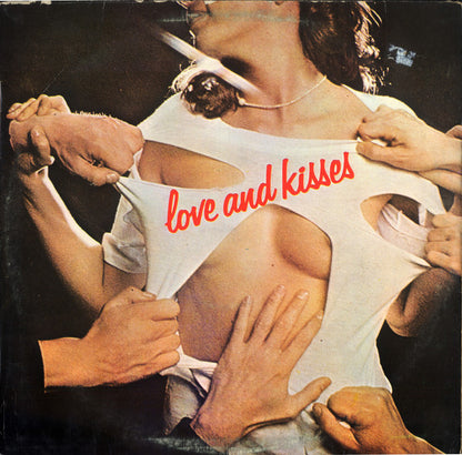 Love & Kisses : Love And Kisses (LP, Album)