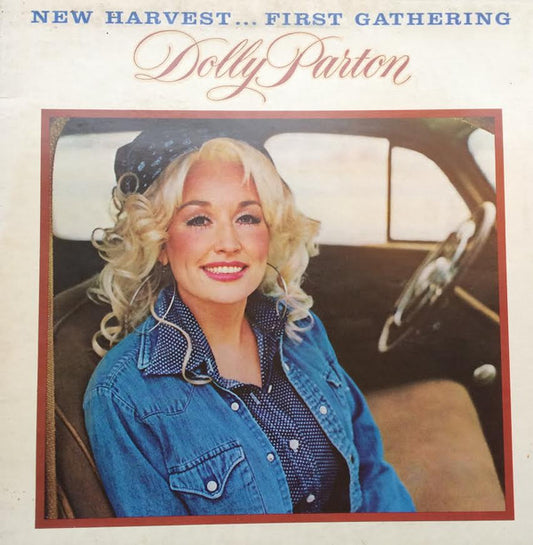 Dolly Parton : New Harvest ... First Gathering (LP, Album, Gat)