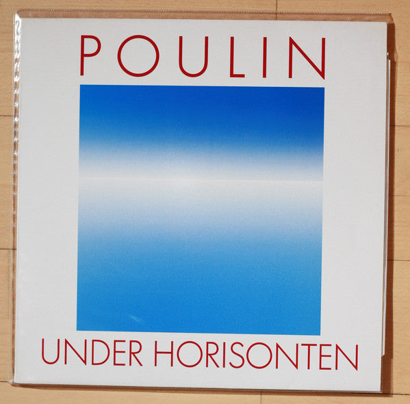 Poulin : Under Horisonten (LP, Album)