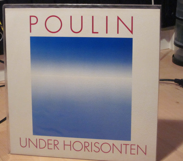 Poulin : Under Horisonten (LP, Album)