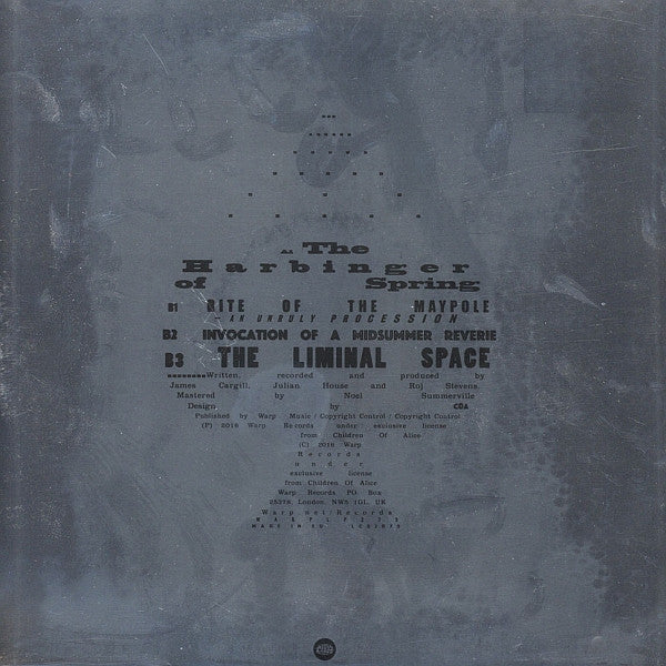 Children Of Alice : Children Of Alice (LP, Album, Comp)