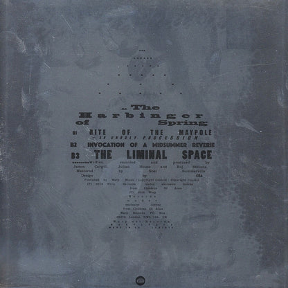 Children Of Alice : Children Of Alice (LP, Album, Comp)