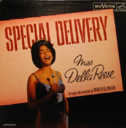 Della Reese : Special Delivery (LP, Mono)