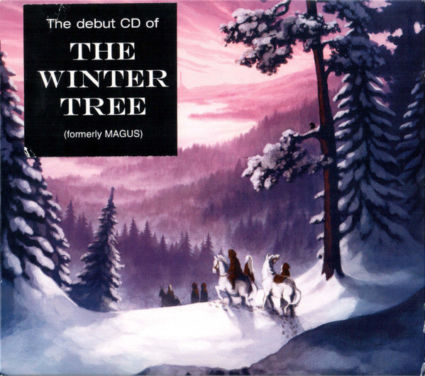 The Winter Tree : The Winter Tree (CD, Album, Dig)