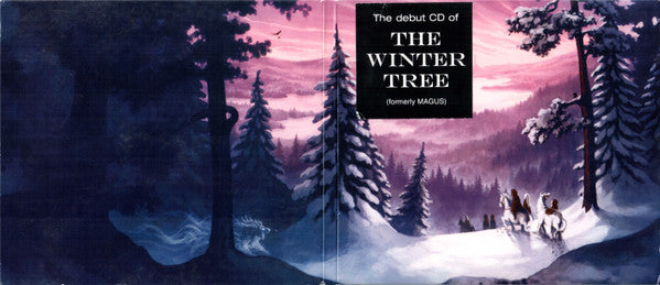 The Winter Tree : The Winter Tree (CD, Album, Dig)