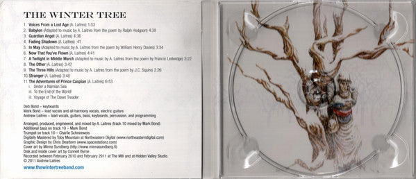 The Winter Tree : The Winter Tree (CD, Album, Dig)