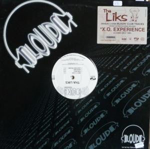 Tha Alkaholiks : Blazin' Club Tracks From X.O. Experience (12", Promo, Smplr)