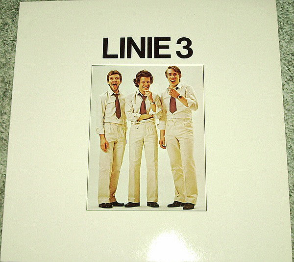 Linie 3 : Linie 3 (LP, Album)