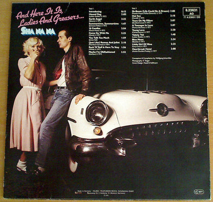 Sha Na Na : And Here It Is, Ladies And Greasers... (LP, Comp)