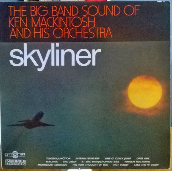 Ken MacKintosh And His Orchestra : Skyliner (LP)