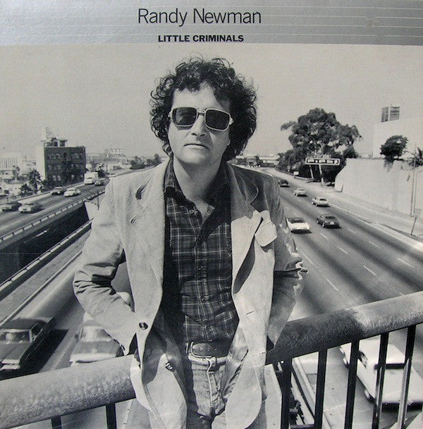 Randy Newman : Little Criminals (LP, Album, RP, Win)