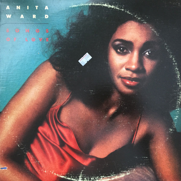 Anita Ward : Songs Of Love (LP, Album, Ric)