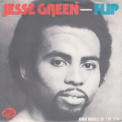 Jesse Green : Flip (7", Single)