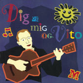 Morten Remar : Dig Og Mig Og Vito (CD, Album)