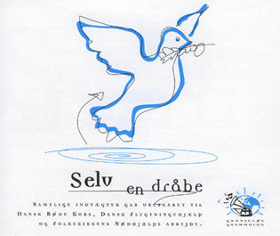 Various : Selv En Dråbe (CD, Single)