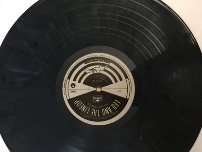 Leo & The Lineup : Hit The Streets (LP, Album, Ltd, Blu)