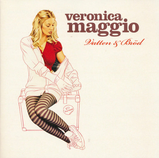 Veronica Maggio : Vatten & Bröd (CD, Album)