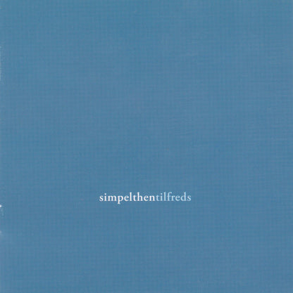 Søren Severin : Simpelthen Tilfreds (CD, Album)