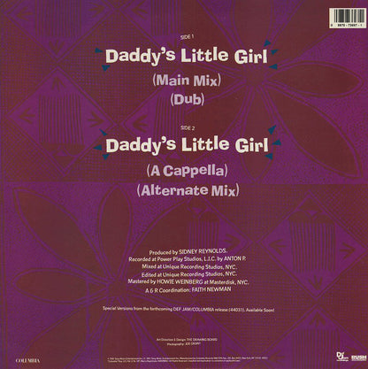 Nikki D : Daddy's Little Girl (12")